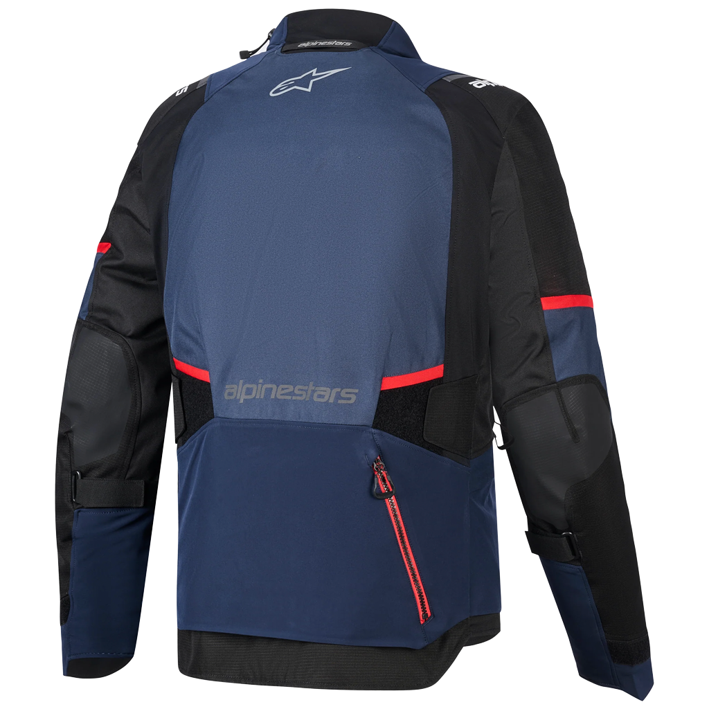 Alpinestars - Andes V4 Drystar Navy/Indigo/Black Adventure Jacket