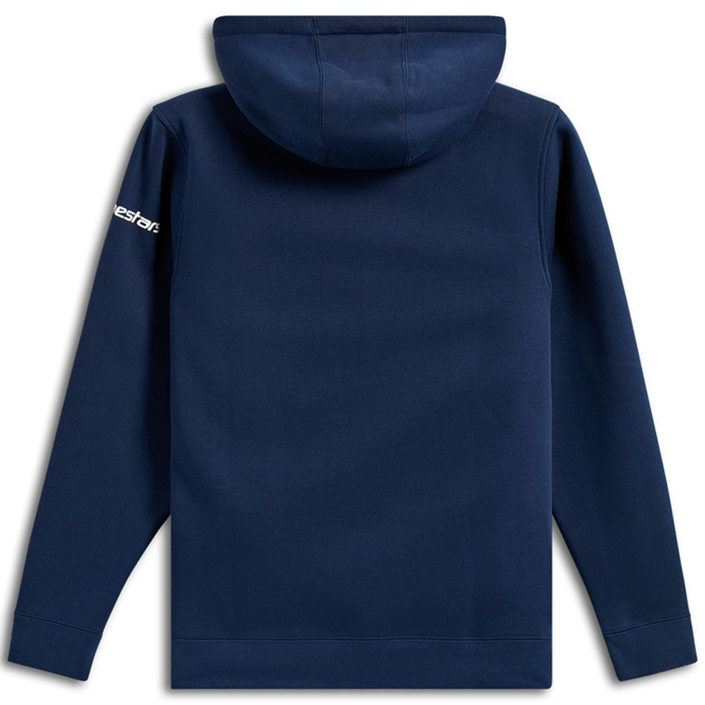 Alpinestars - Frontal Navy Hoodie