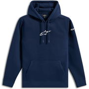 Alpinestars - Frontal Navy Hoodie