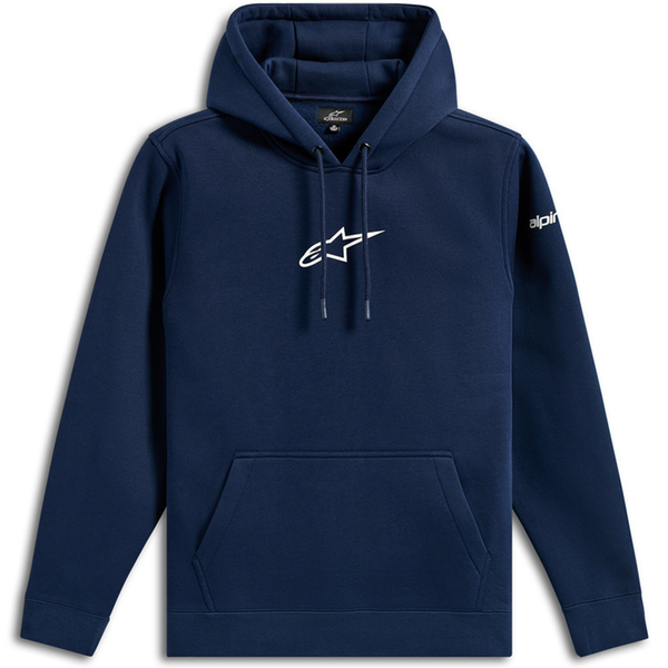 Alpinestars - Frontal Navy Hoodie