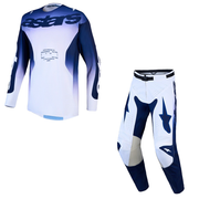 Alpinestars - 2027 Racer Air Amber Blue/Navy/White Mx Combo