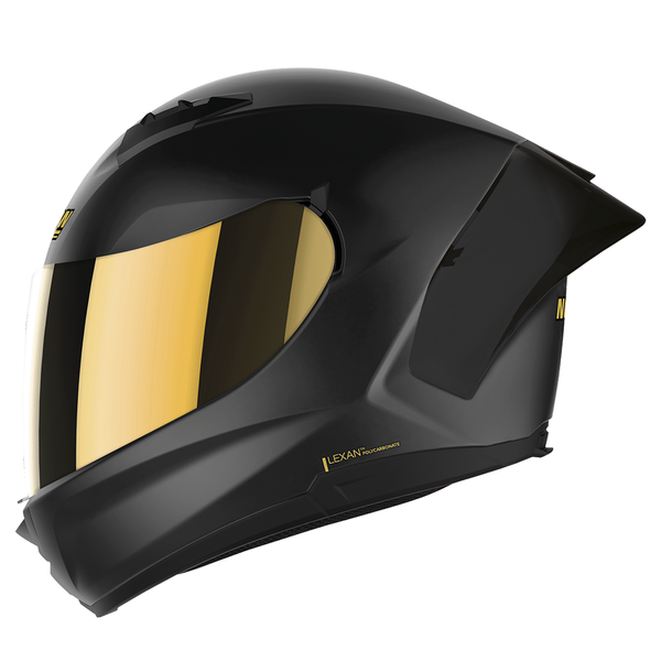 Nolan - N60-6 Sport Black/Gold Helmet