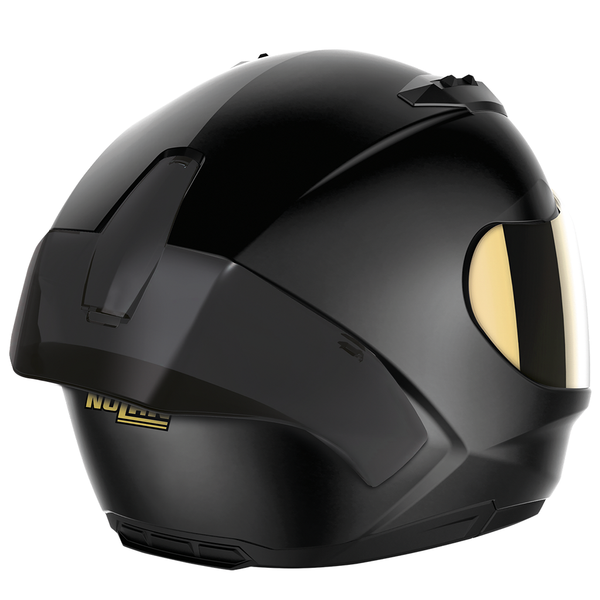 Nolan - N60-6 Sport Black/Gold Helmet