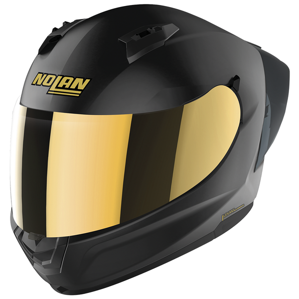Nolan - N60-6 Sport Black/Gold Helmet
