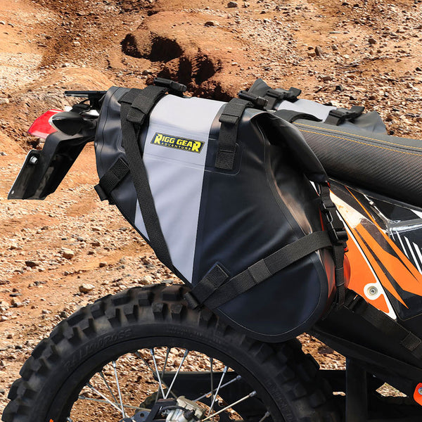 Nelson Rigg - SE-4014 Hurricane 14-28L Dual Sport Saddle Bags