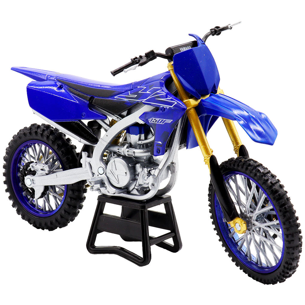 New Ray - 2022 Yamaha YZ450F 1.12 Scale Model Bike