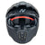 Nitro - NZ302 Commando Matt Black Helmet