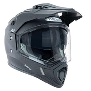 Nitro - MX780 Adventure Matt Black Helmet