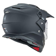 Nitro - MX780 Adventure Matt Black Helmet