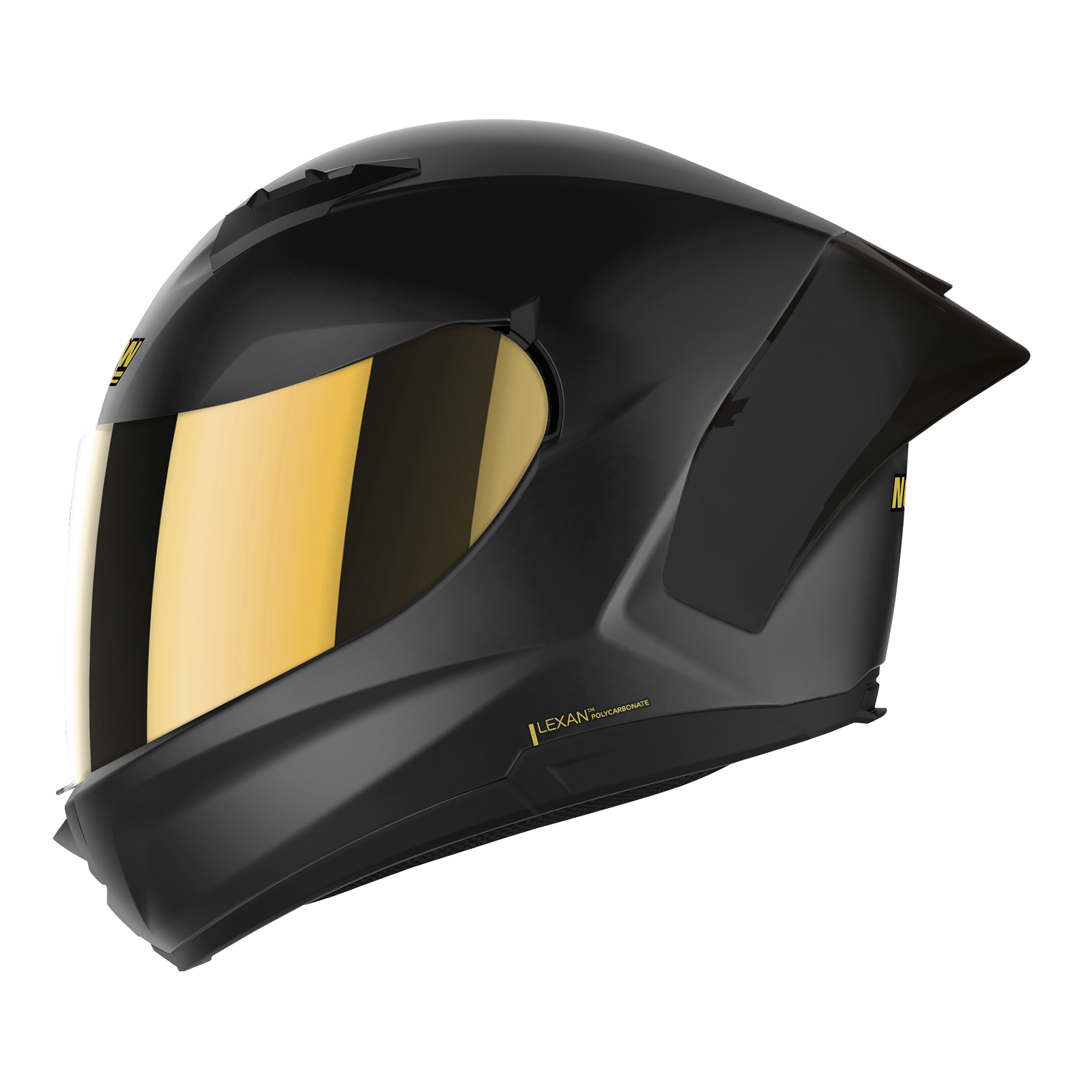 Nolan - N60-6 Sport Black/Gold Helmet