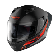 Nolan - N60-6 Sport Outset Flat Black/Red Helmet