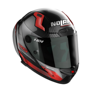 Nolan - X-804 RS Carbon/Red Helmet