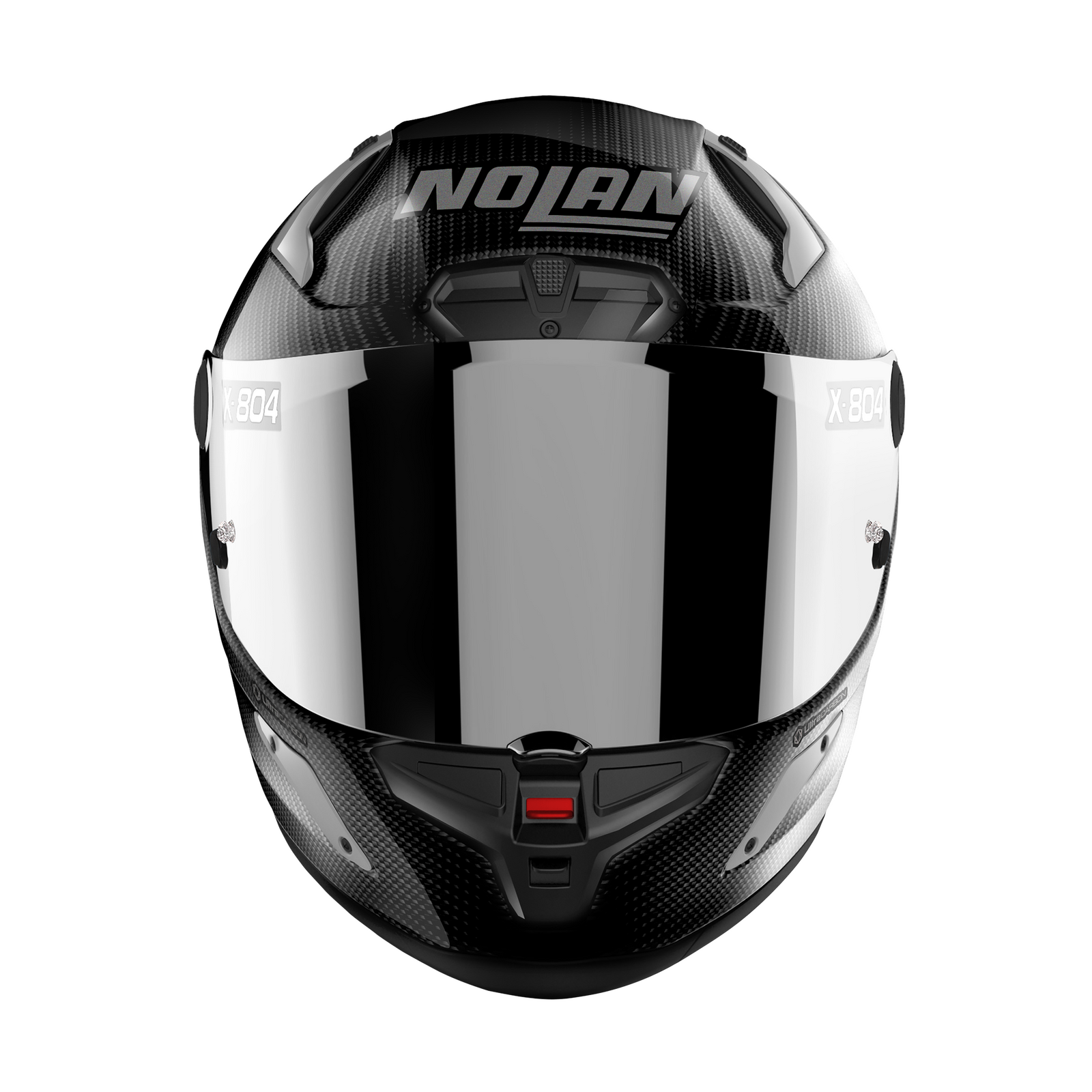 Nolan - X-804 RS Silver Edition Helmet