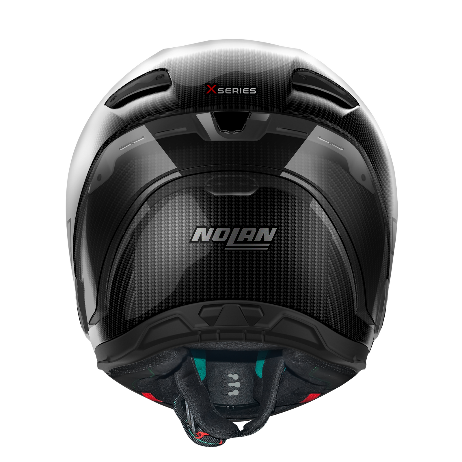 Nolan - X-804 RS Silver Edition Helmet