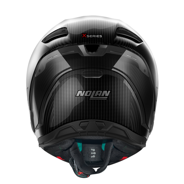 Nolan - X-804 RS Silver Edition Helmet