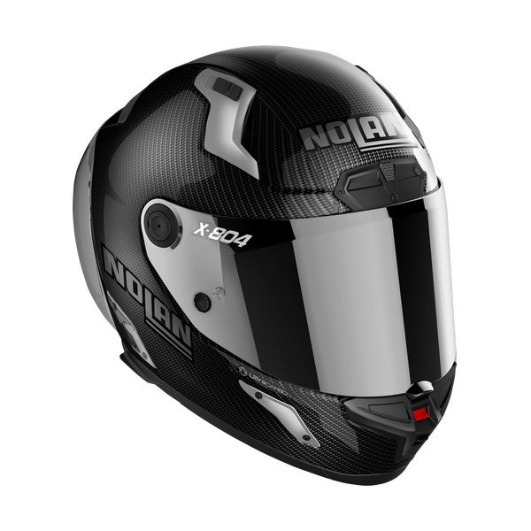 Nolan - X-804 RS Silver Edition Helmet