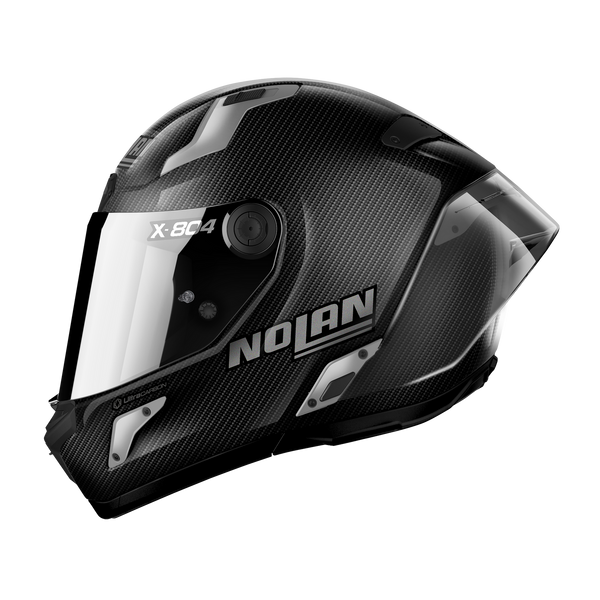 Nolan - X-804 RS Silver Edition Helmet