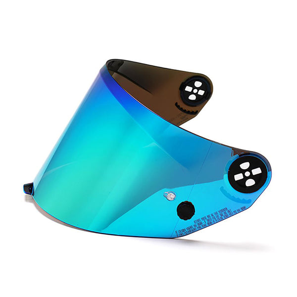 Nolan - X-804 Iridium Blue Visor