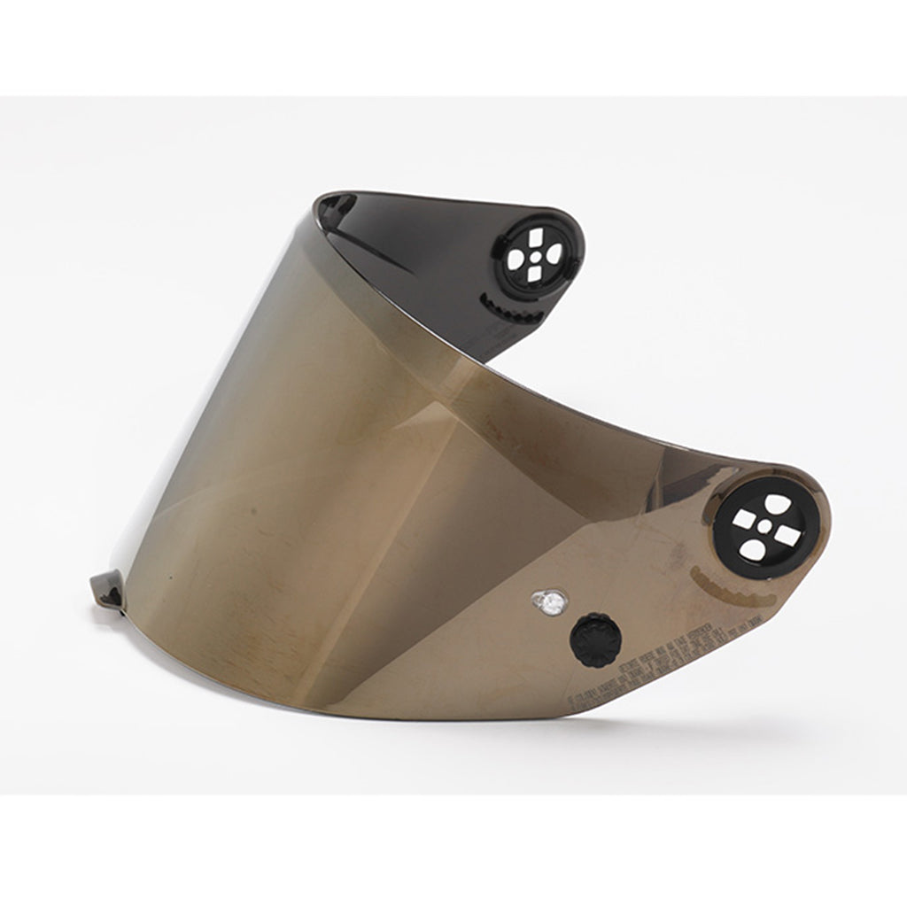 Nolan - X-804 Iridium Gold Visor
