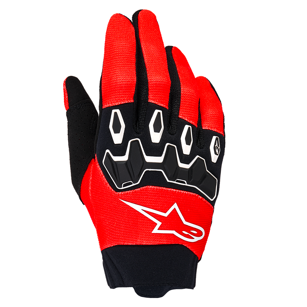 Alpinestars - 2026 Full Bore V2 Orange/Black MX Gloves