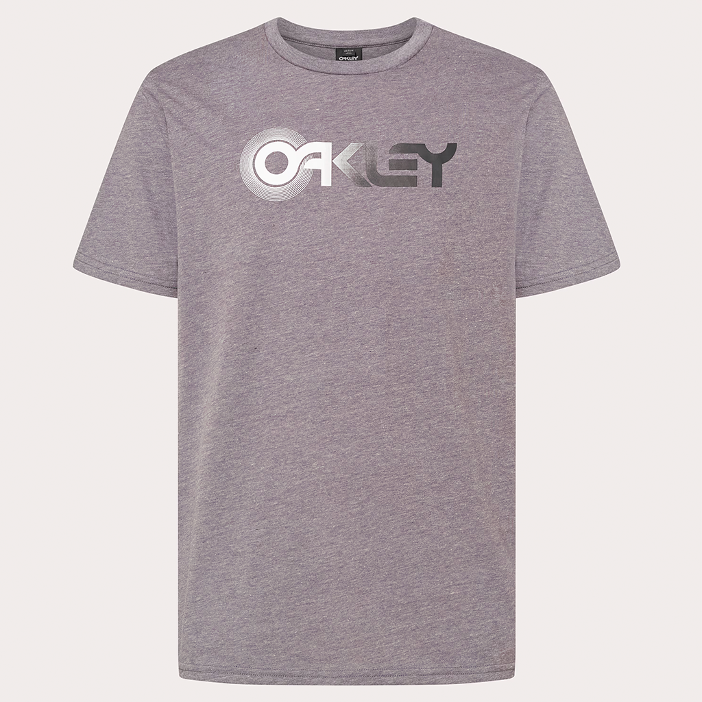 Oakley - Rings New Athletic Grey Tee