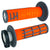 ODI - Emig 2.0 Orange/Grey Lock On Grips