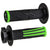 ODI - V2 Emig Pro Black/Green Lock On Grip