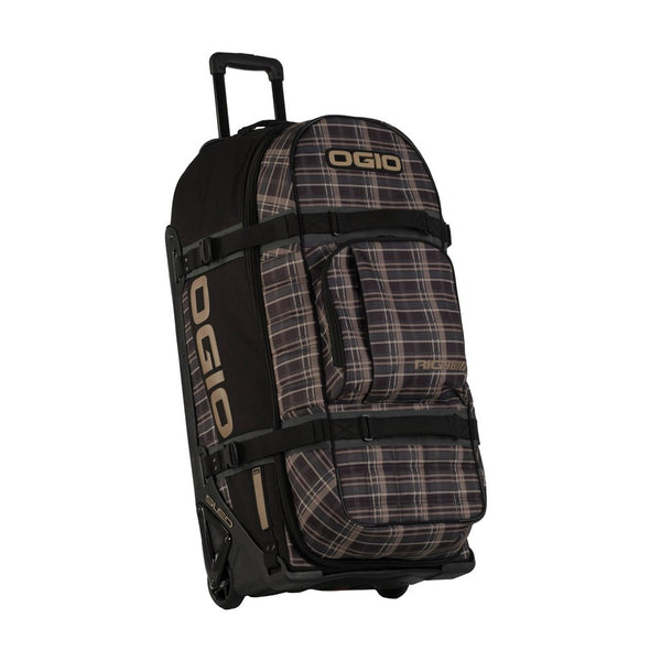 OGIO - Rig 9800 Plaidley Tan/Black Gear Bag
