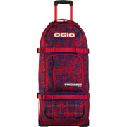 Ogio - Rig 9800 Chaos Red/Blue Gear Bag