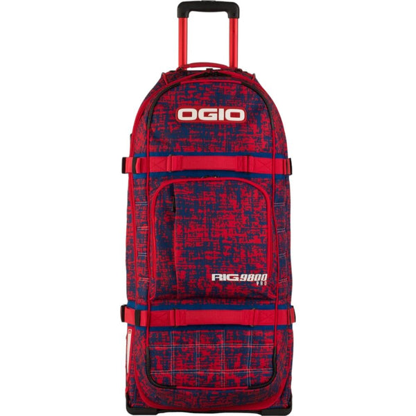 OGIO - Rig 9800 Chaos Red/Blue Gear Bag