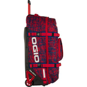 Ogio - Rig 9800 Chaos Red/Blue Gear Bag