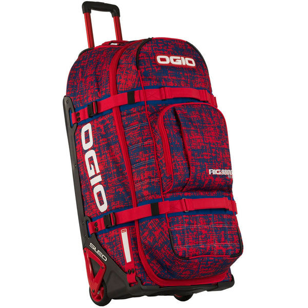 OGIO - Rig 9800 Chaos Red/Blue Gear Bag