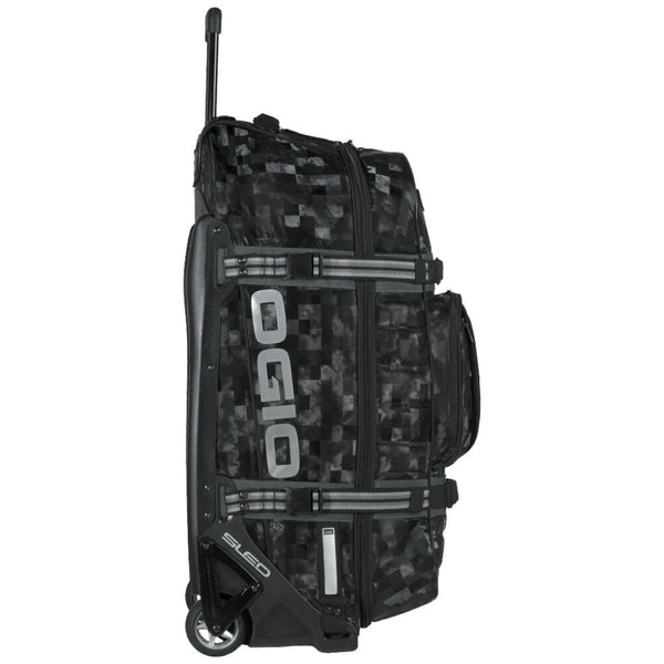 OGIO - Rig 9800 Cloud Racer Black/Grey Gear Bag