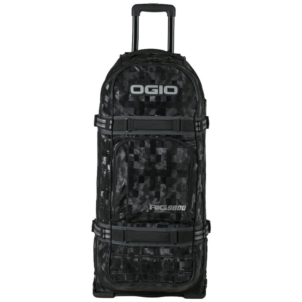 OGIO - Rig 9800 Cloud Racer Black/Grey Gear Bag