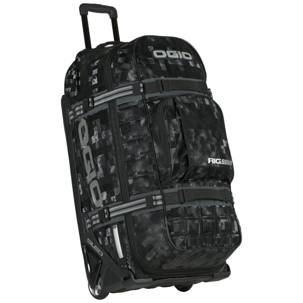 OGIO - Rig 9800 Cloud Racer Black/Grey Gear Bag
