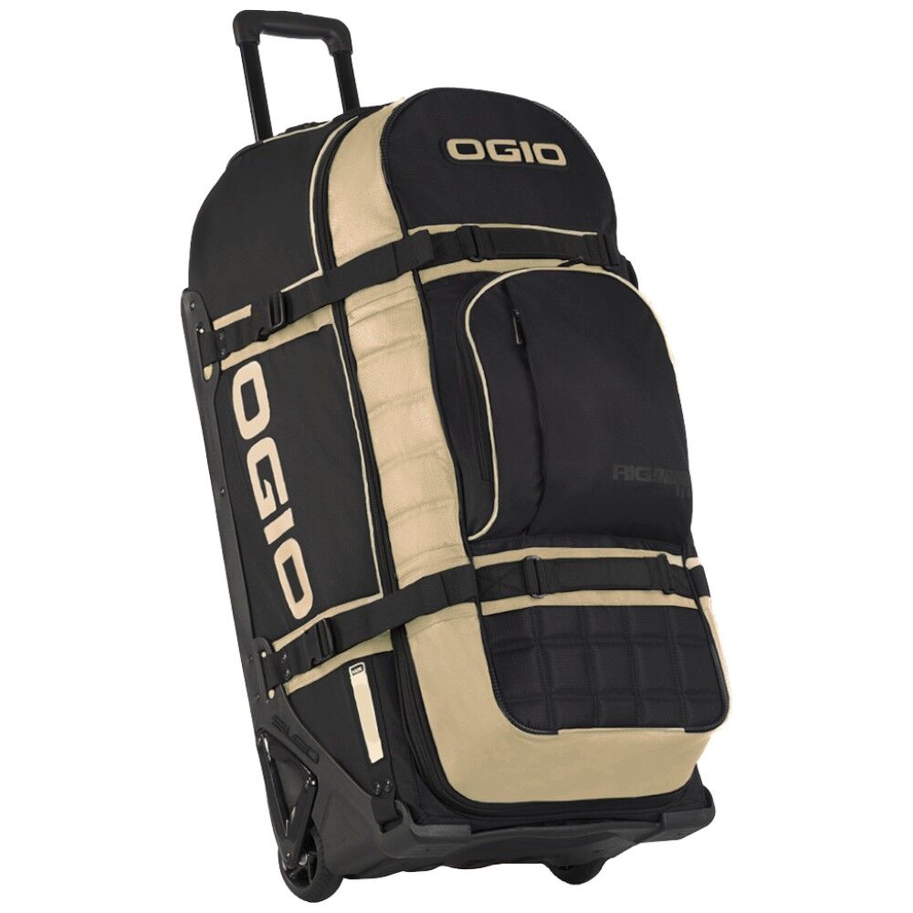 OGIO - Rig 9800 Black/Tan Gear Bag