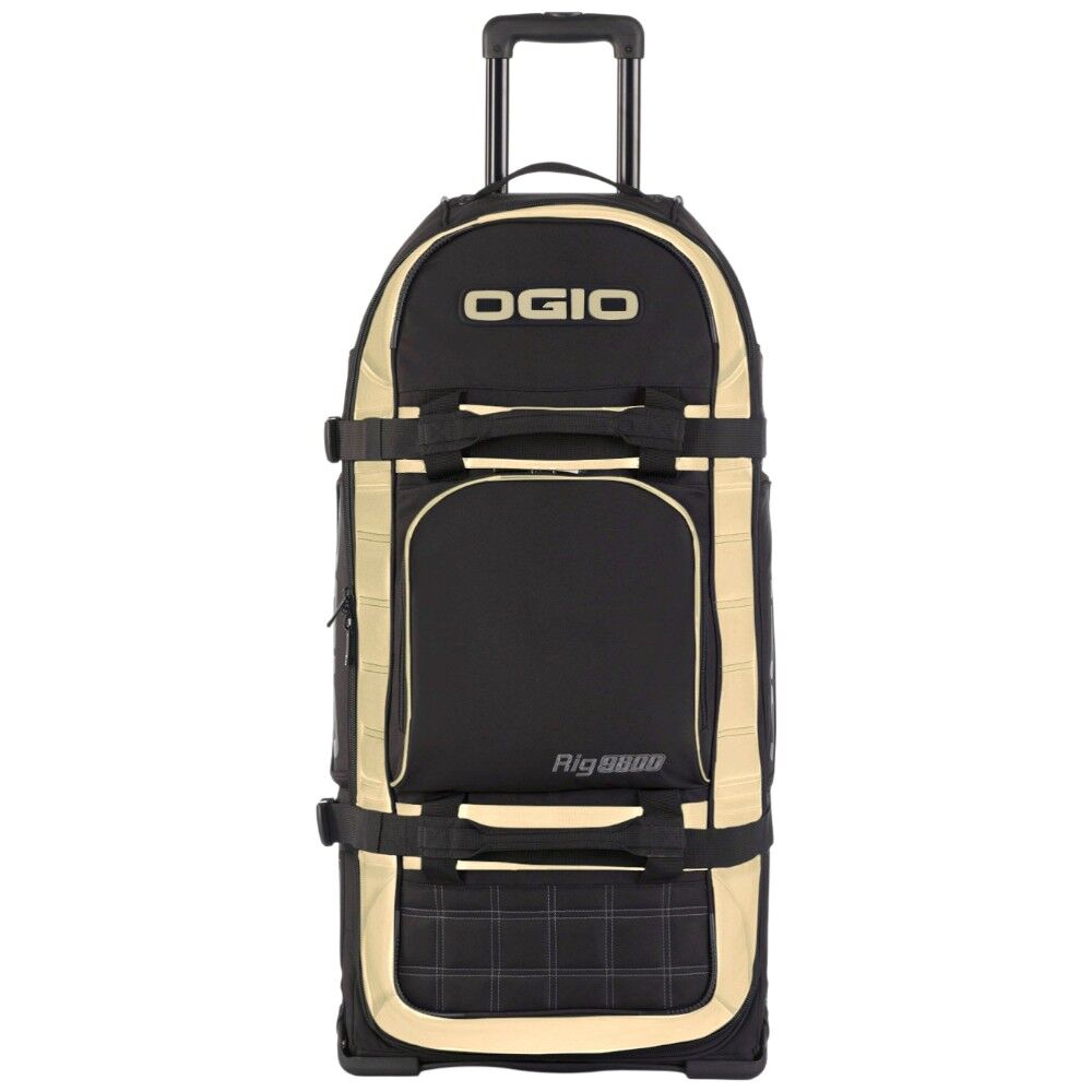 OGIO - Rig 9800 Black/Tan Gear Bag