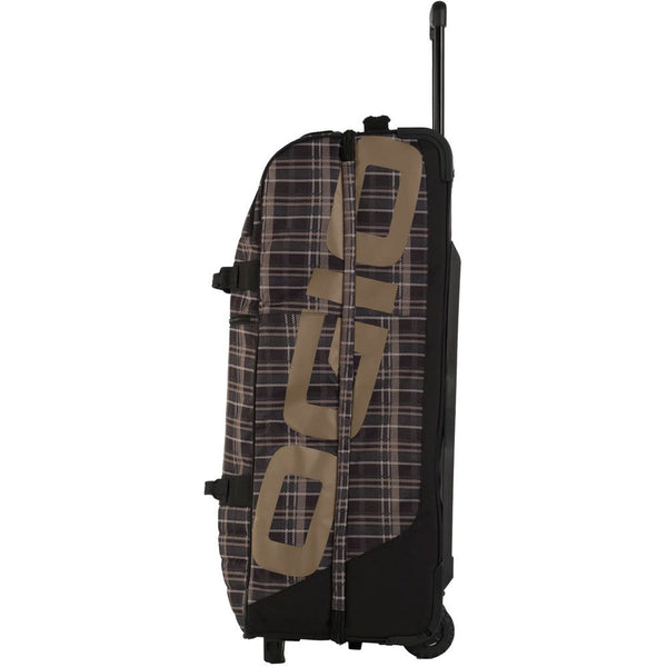 OGIO - Trucker Plaidley Tan/Black Gear Bag