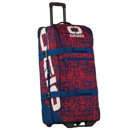 OGIO - Trucker Chaos Red/Blue Gear Bag