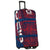 Ogio - Trucker Chaos Red/Blue Gear Bag