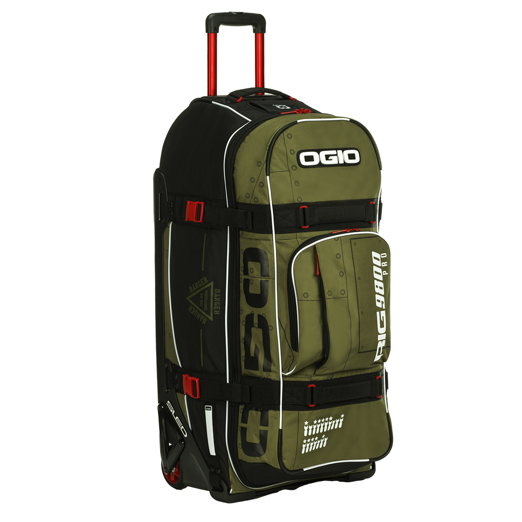Ogio Rig Bag OGIO - Rig 9800 Pro Spitfire Gear Bag – AMA Warehouse