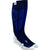 100% - Hi Side Performance Navy/Grey Moto Sock