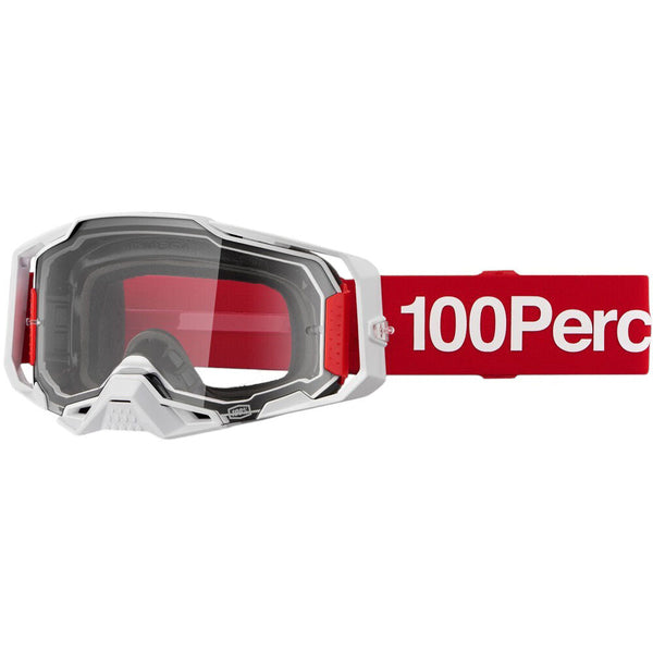 100% - Armega Corbin Clear Lens Goggle