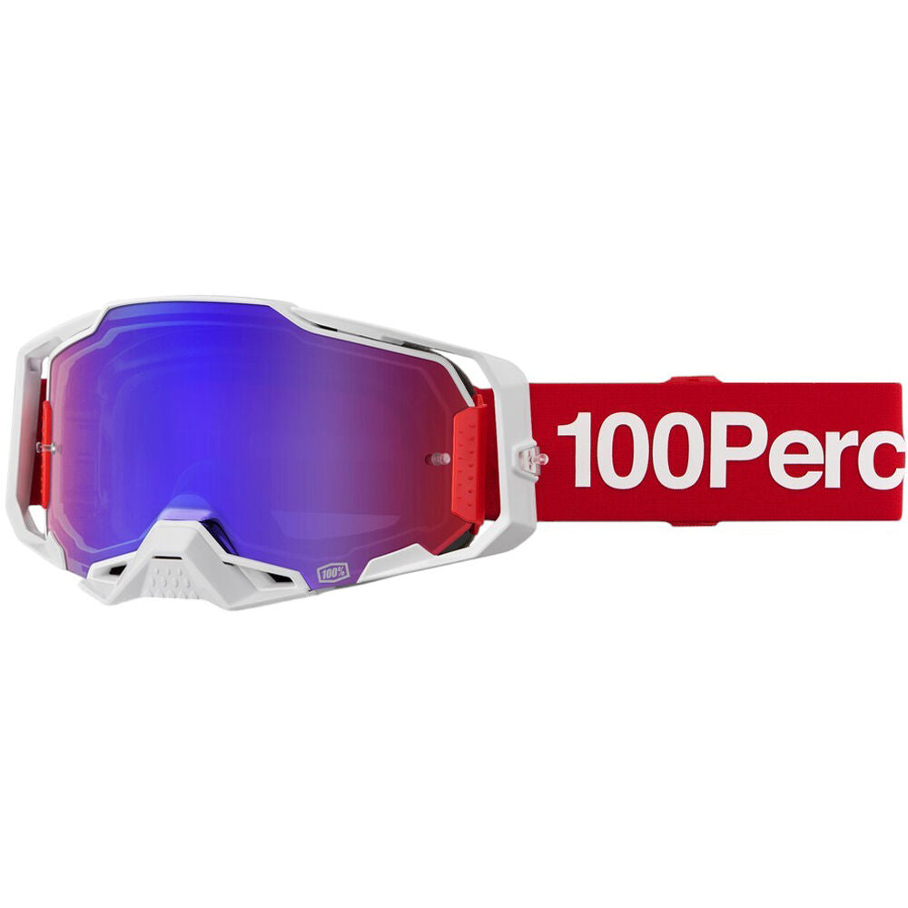 100% - Armega Corbin Mirror Lens Goggle