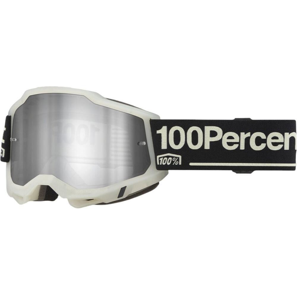 100% - Accuri 2 Glow Mirror Lens Goggle