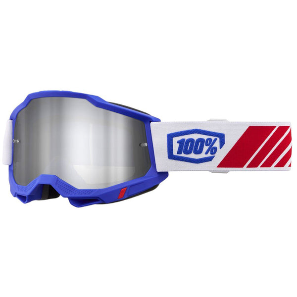 100% - Accuri 2 Kolby Mirror Lens Goggle