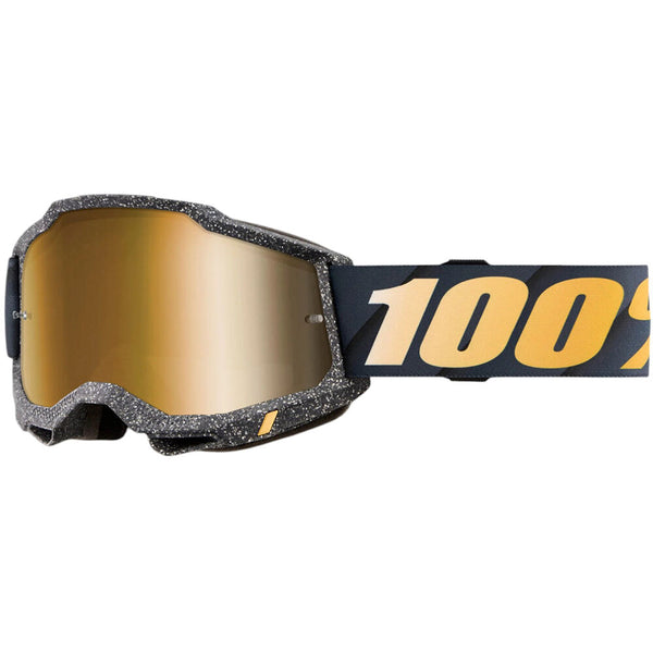 100% - Accuri 2 Risland Mirror Lens Goggle