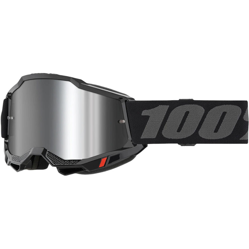 100% - Accuri 2 Youth Black/Black Goggle