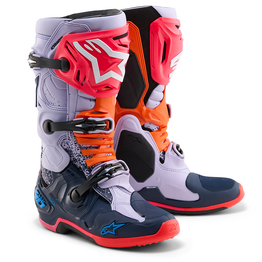 Alpinestars - Tech 10 Records LE MX Boot