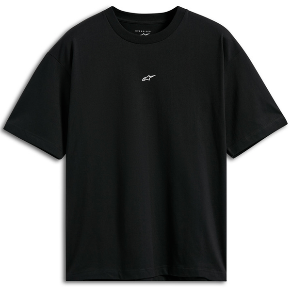 Alpinestars - Focused Oversized Black Tee